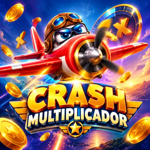 Curva de multiplicador subindo em jogo de crash